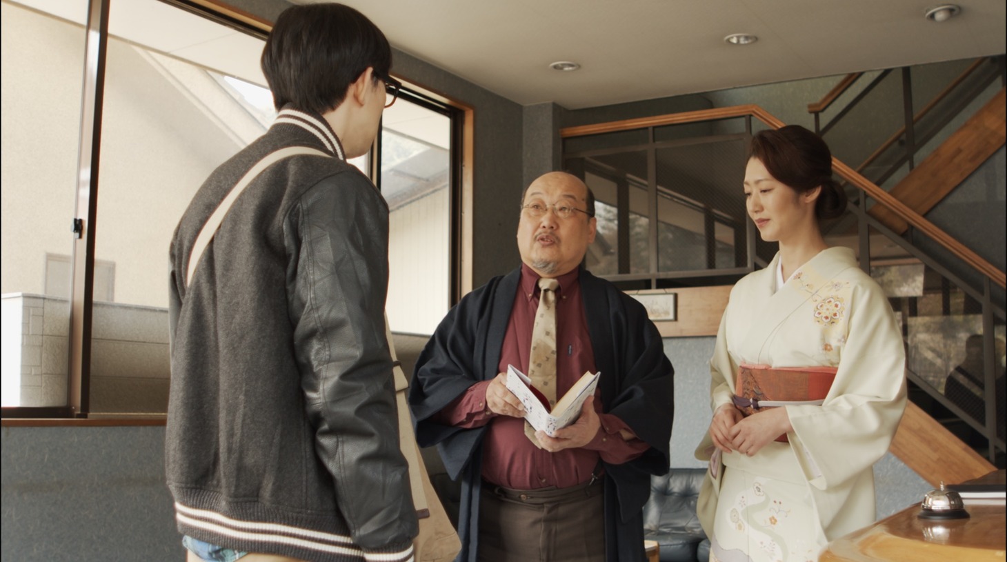 「劇場版ほんとうにあった怖い話～事故物件芸人2～」