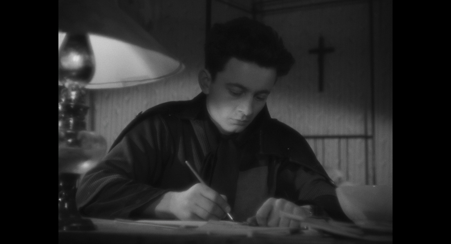 「田舎司祭の日記 4Kデジタル・リマスター版」 (c)1950 STUDIOCANAL