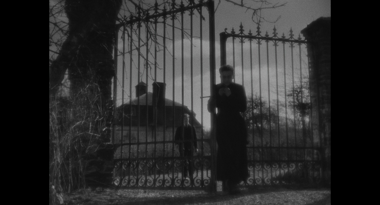 「田舎司祭の日記 4Kデジタル・リマスター版」 (c)1950 STUDIOCANAL