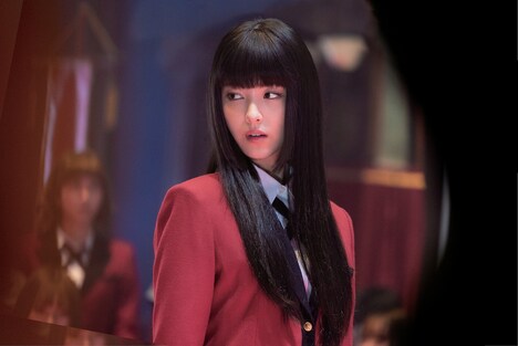 「映画 賭ケグルイ 絶体絶命ロシアンルーレット」新場面写真