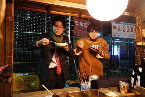 「くれなずめ」メイキング写真