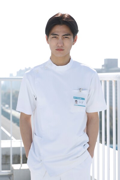 関和樹役の大平修蔵。