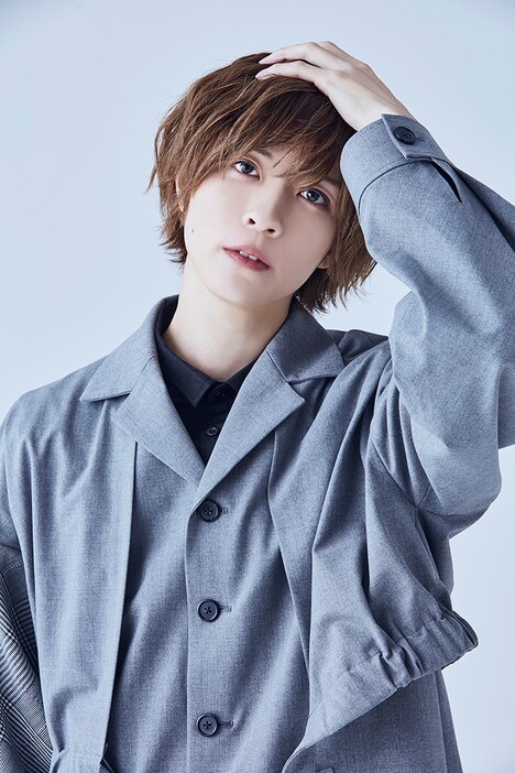 笹森裕貴演じる稲森弥月。