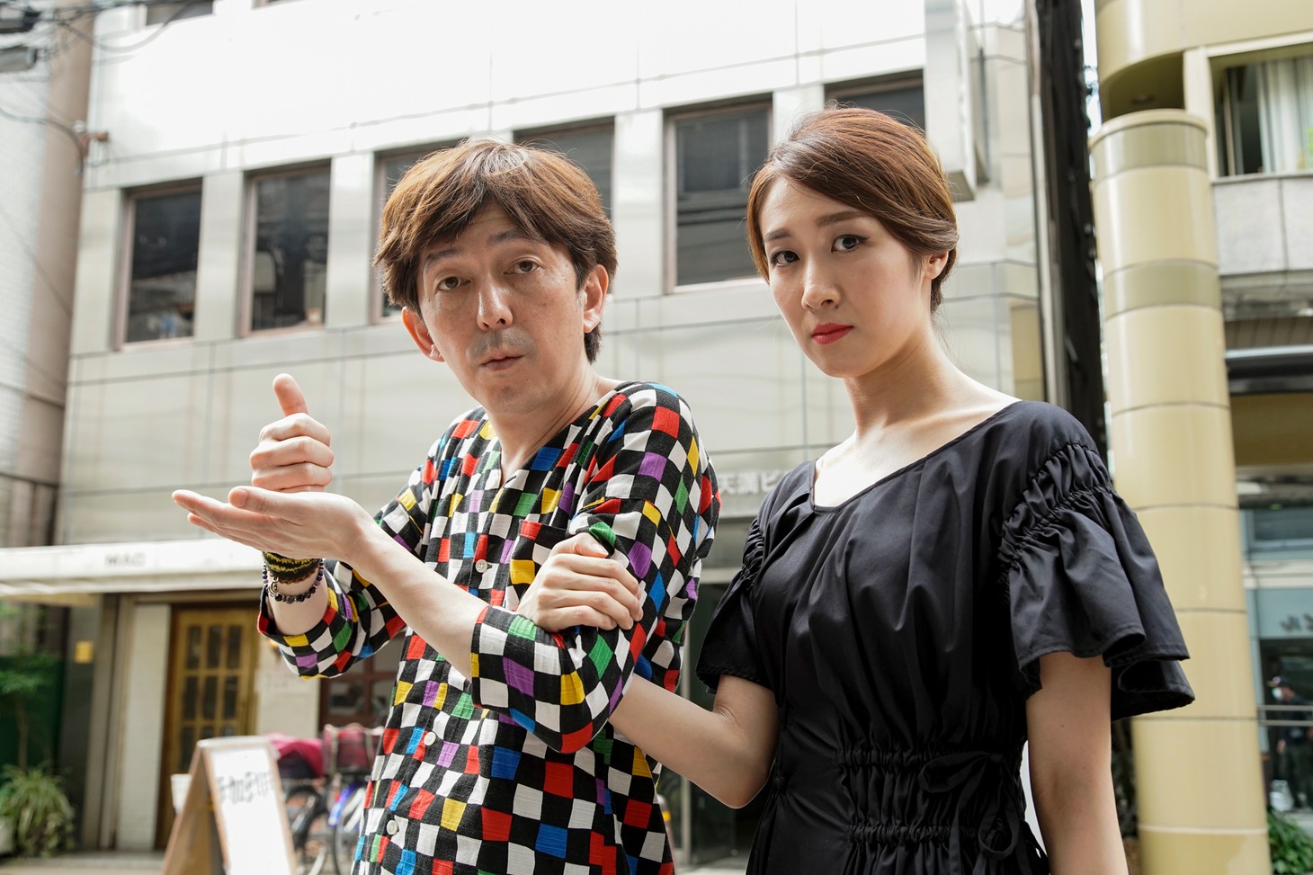 「僕が君の耳になる」新場面写真