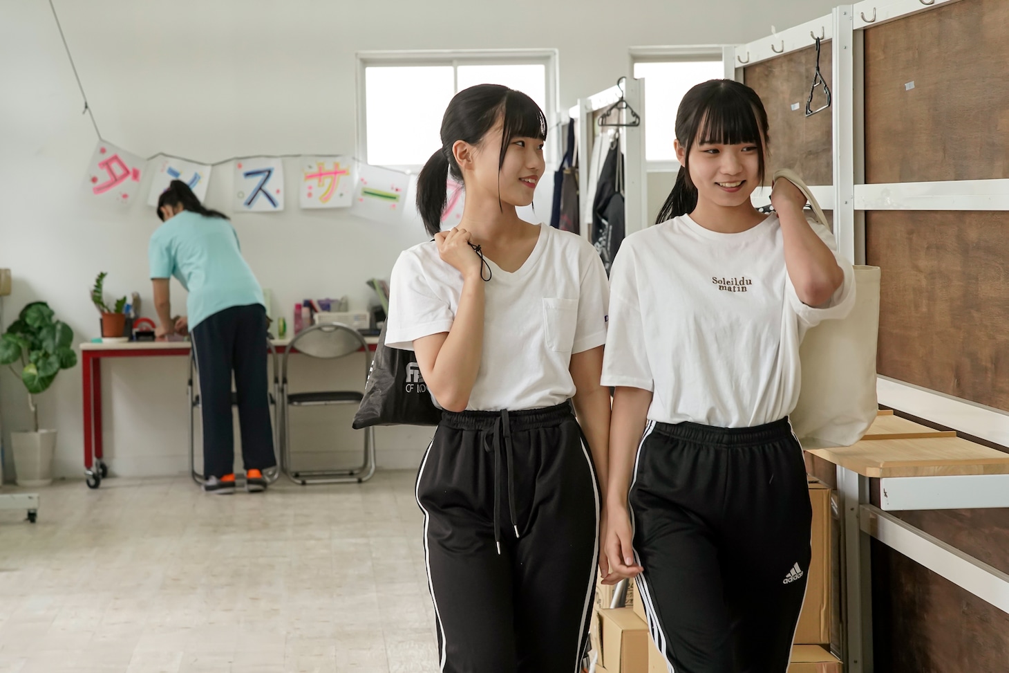 「僕が君の耳になる」新場面写真