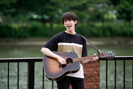 「僕が君の耳になる」