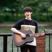 手話で会話する姿も、織部典成×梶本瑞希「僕が君の耳になる」新写真25点が解禁