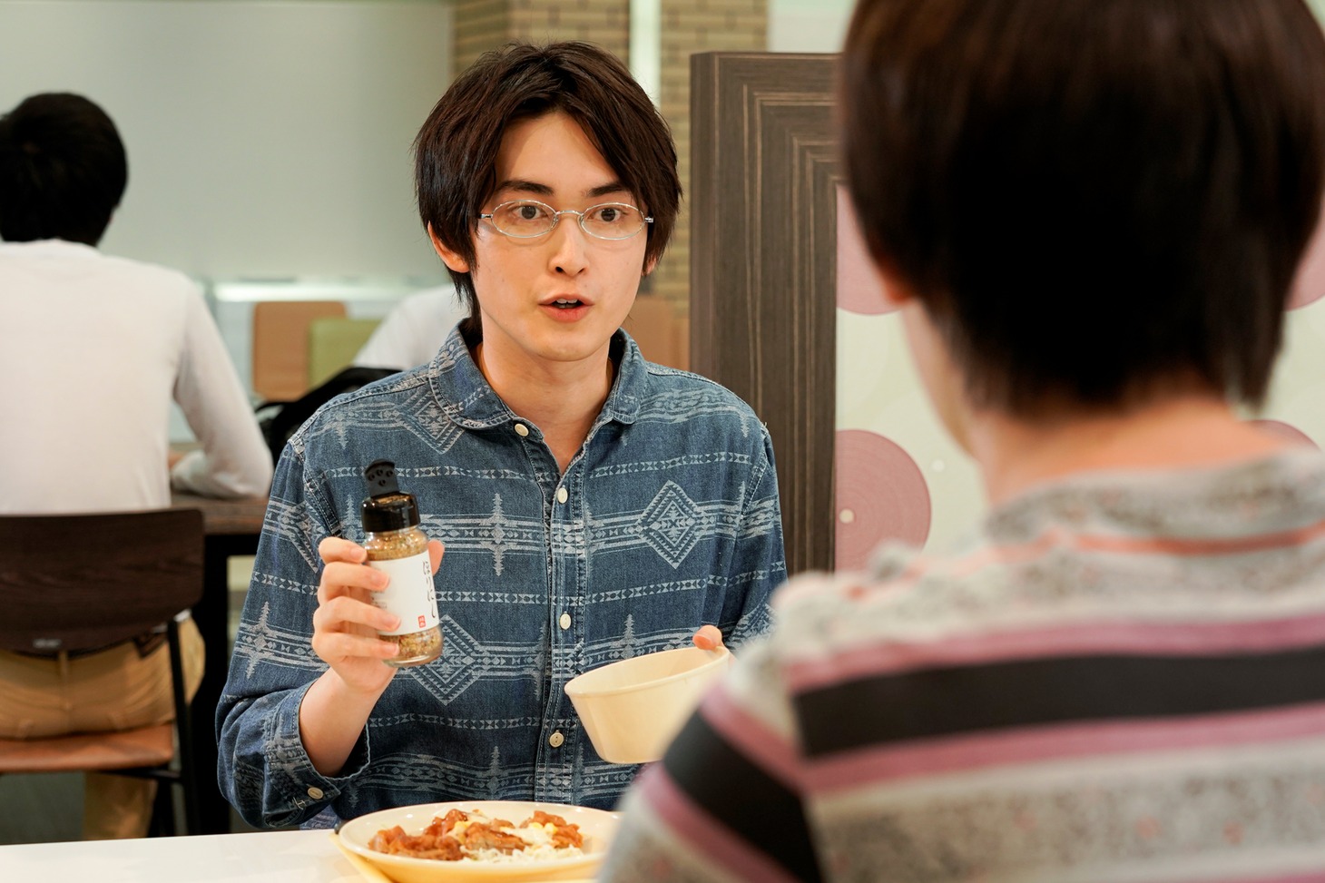 「僕が君の耳になる」新場面写真