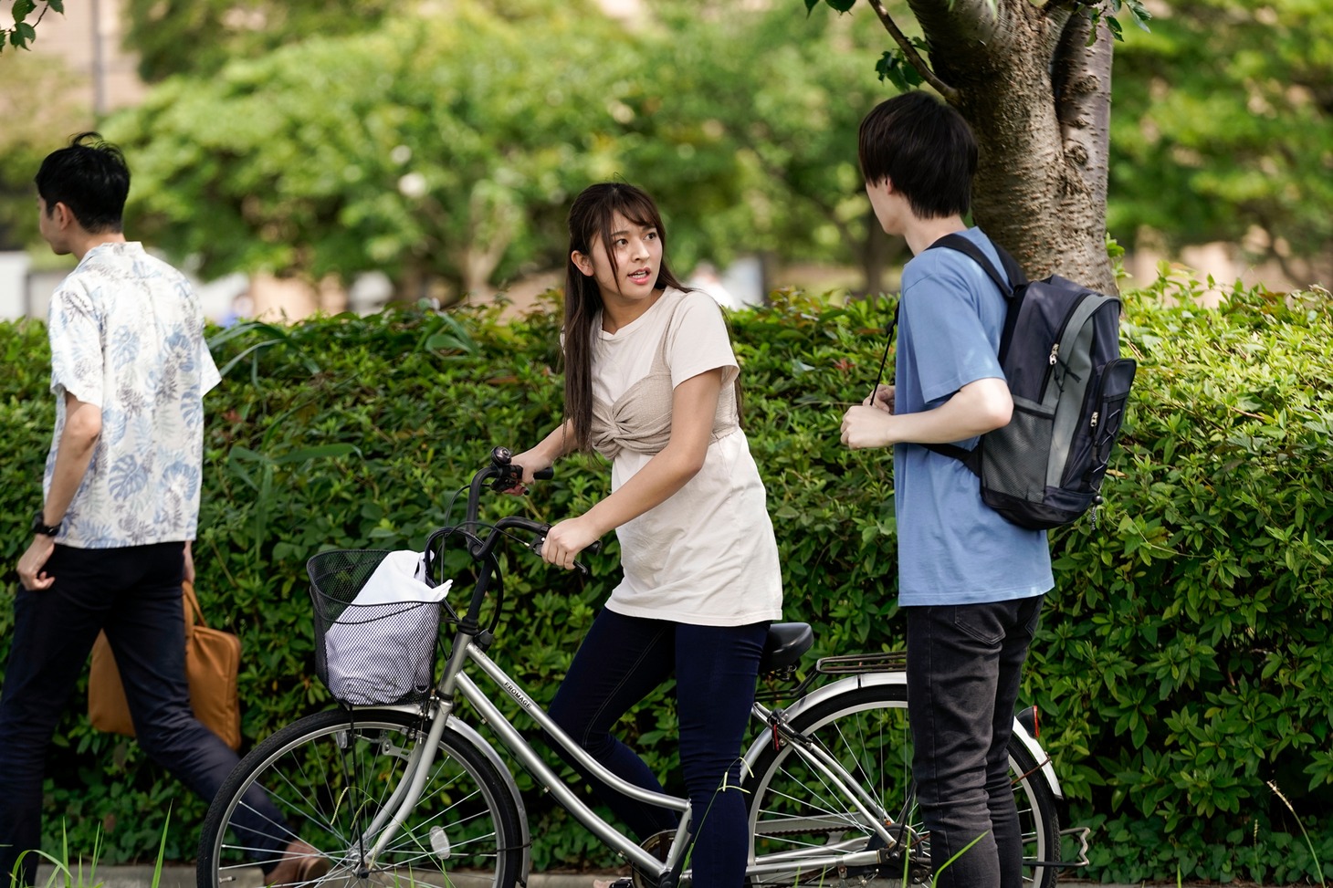 「僕が君の耳になる」新場面写真