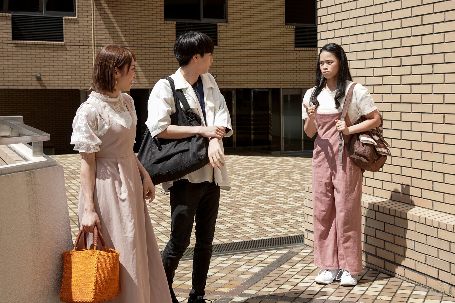 「僕が君の耳になる」新場面写真