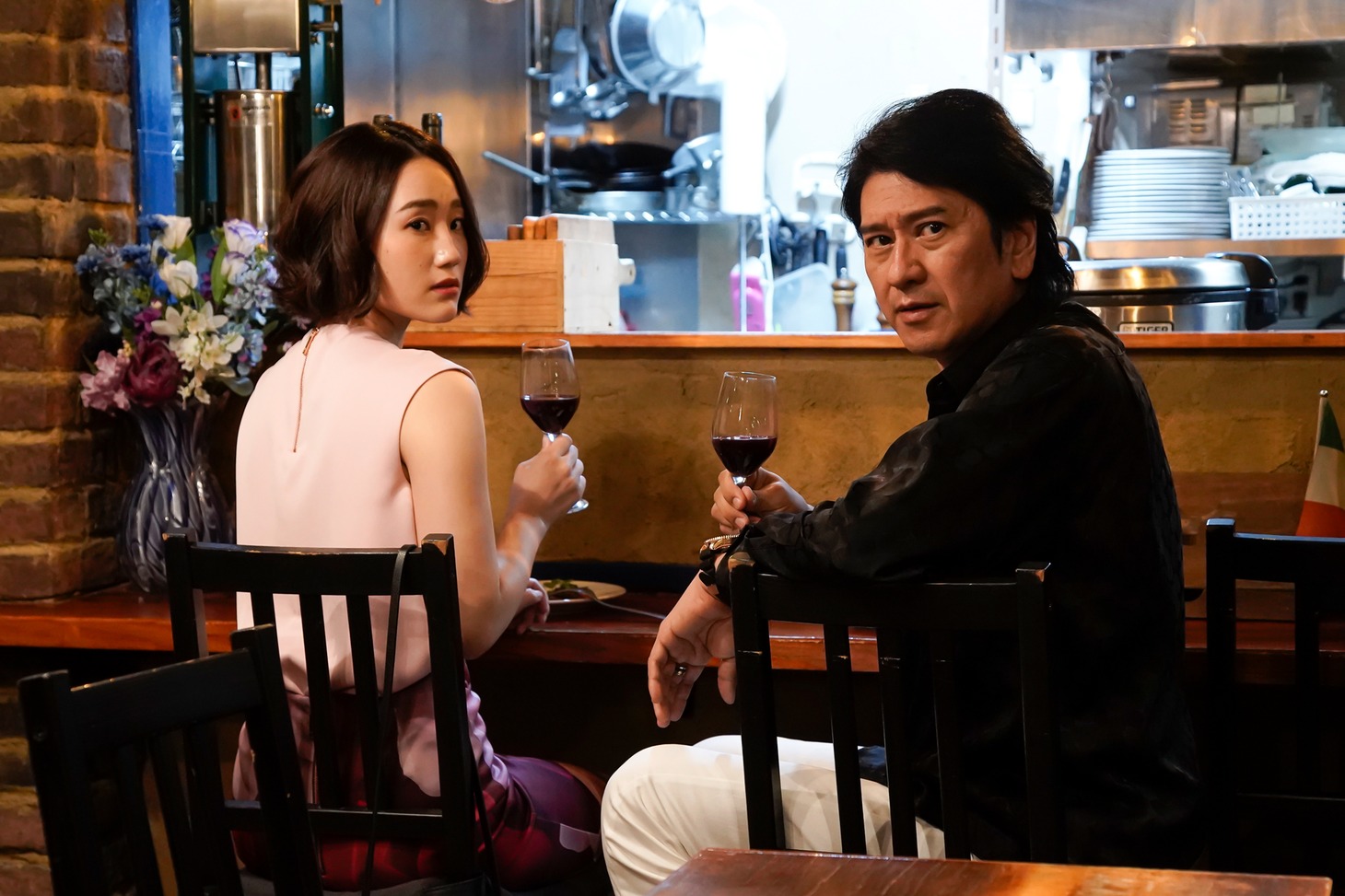 「僕が君の耳になる」新場面写真