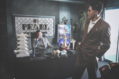 「孤狼の血 LEVEL2」新場面写真