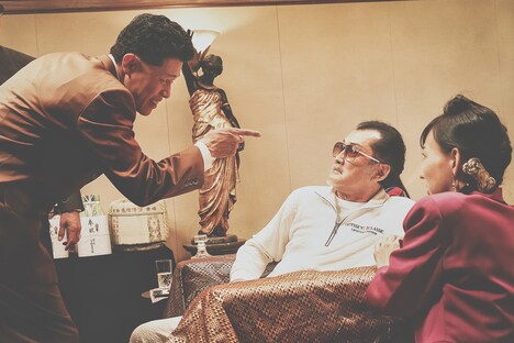 「孤狼の血 LEVEL2」新場面写真