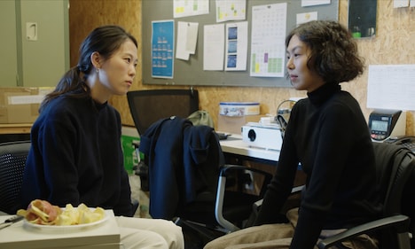 「逃げた女」新場面写真