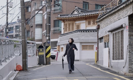 「逃げた女」新場面写真