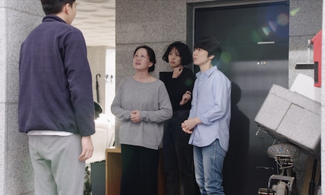 「逃げた女」新場面写真