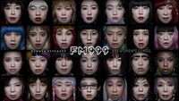 「FM999 999WOMEN'S SONGS」新ビジュアル