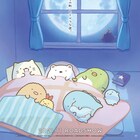 「映画 すみっコぐらし」新作は青い月夜の物語、監督・脚本家も明らかに