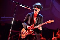 川上洋平（[Alexandros]）（撮影：AZUSA TAKADA）