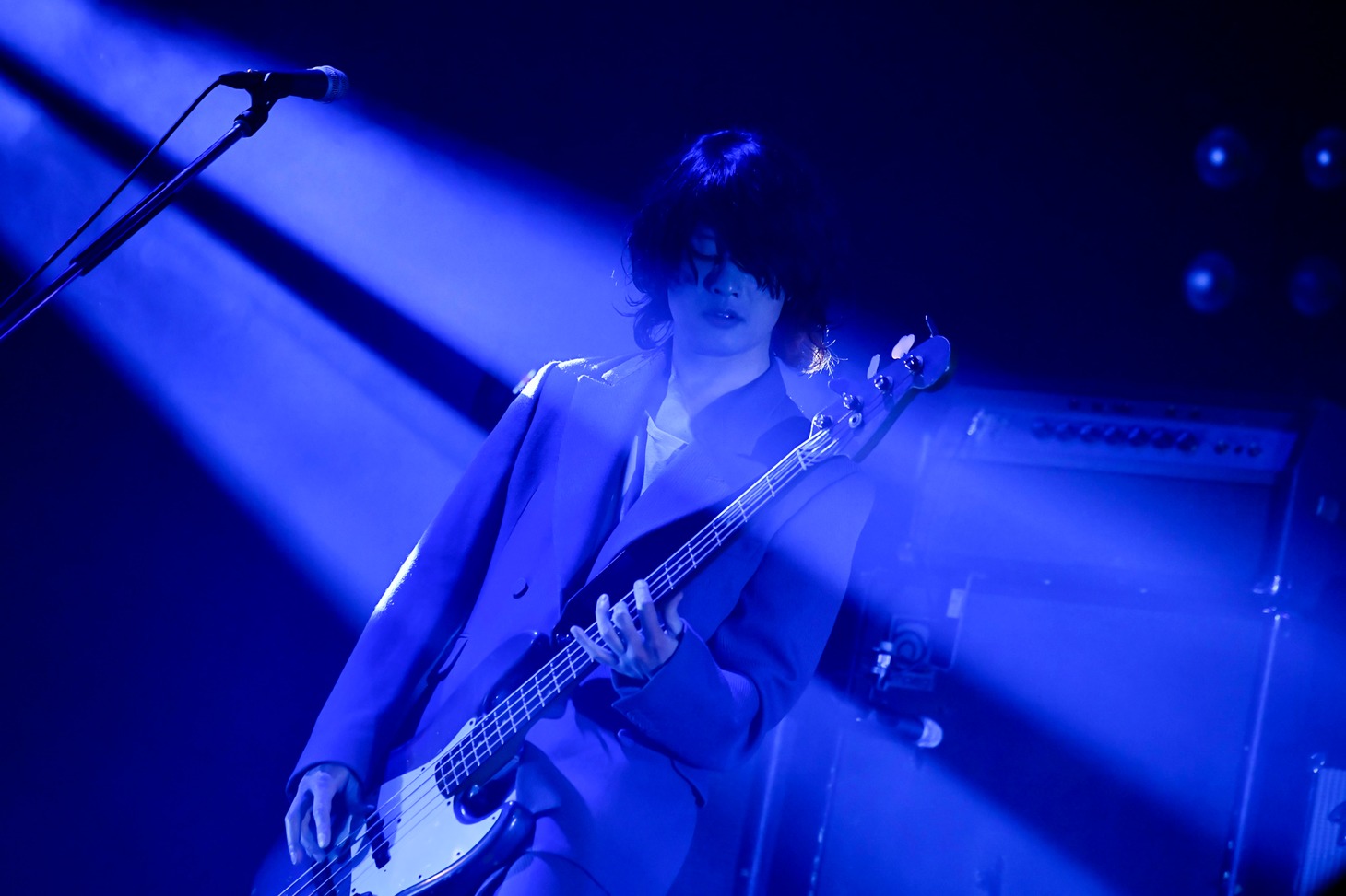 磯部寛之（[Alexandros]）（撮影：AZUSA TAKADA）