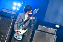 磯部寛之（[Alexandros]）（撮影：AZUSA TAKADA）