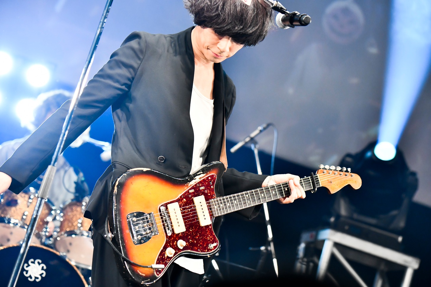 川上洋平（[Alexandros]）（撮影：AZUSA TAKADA）