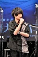 白井眞輝（[Alexandros]）（撮影：AZUSA TAKADA）