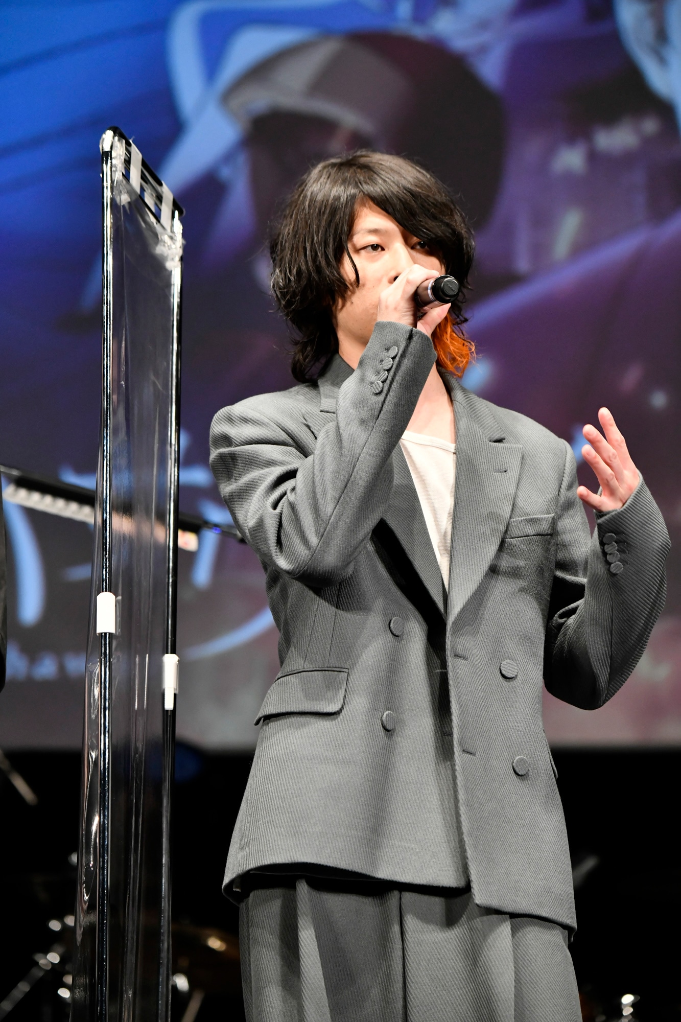 磯部寛之（[Alexandros]）（撮影：AZUSA TAKADA）