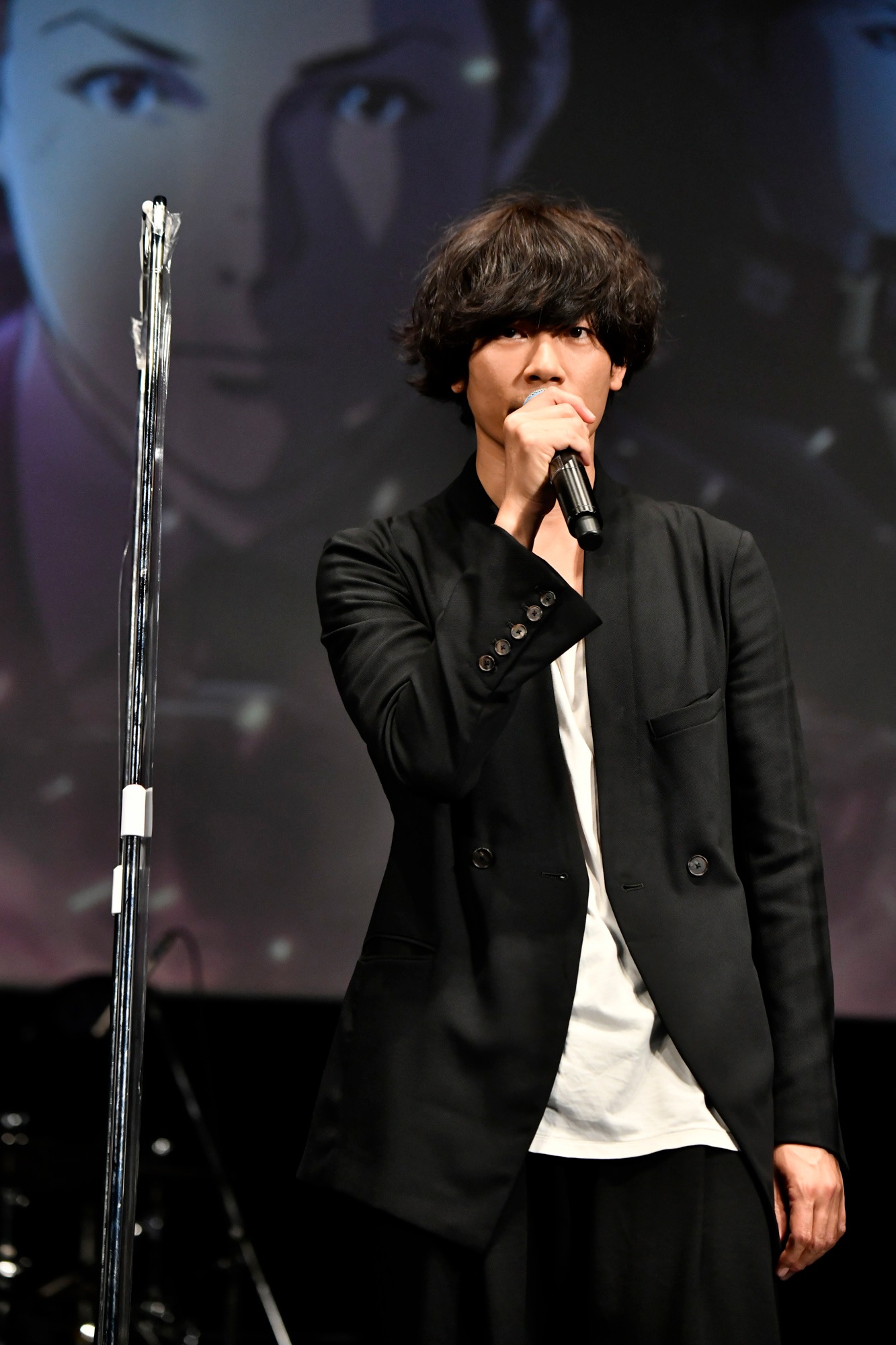 川上洋平（[Alexandros]）（撮影：AZUSA TAKADA）