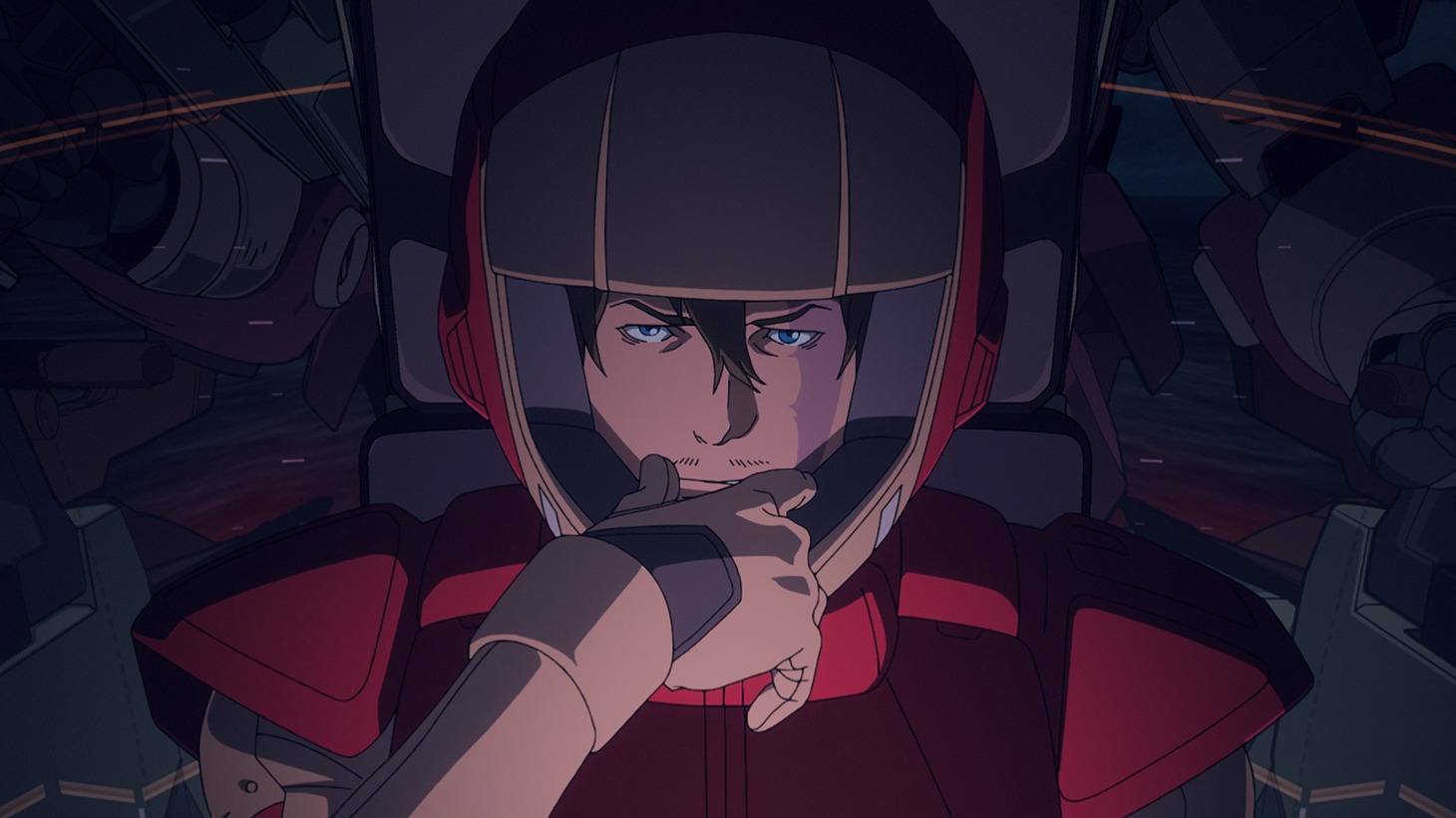 「機動戦士ガンダム 閃光のハサウェイ」