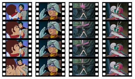 「機動戦士ガンダム 閃光のハサウェイ」公開第1週目の入場者プレゼント。