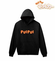 PUI PUI 発泡プリントパーカー（税込6578円）