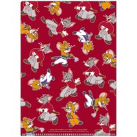 クリアファイル（裏・税込360円）