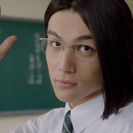 中川大志の細杉くん&岡山天音の一休ちゃんが「FUNNY BUNNY」とコラボ