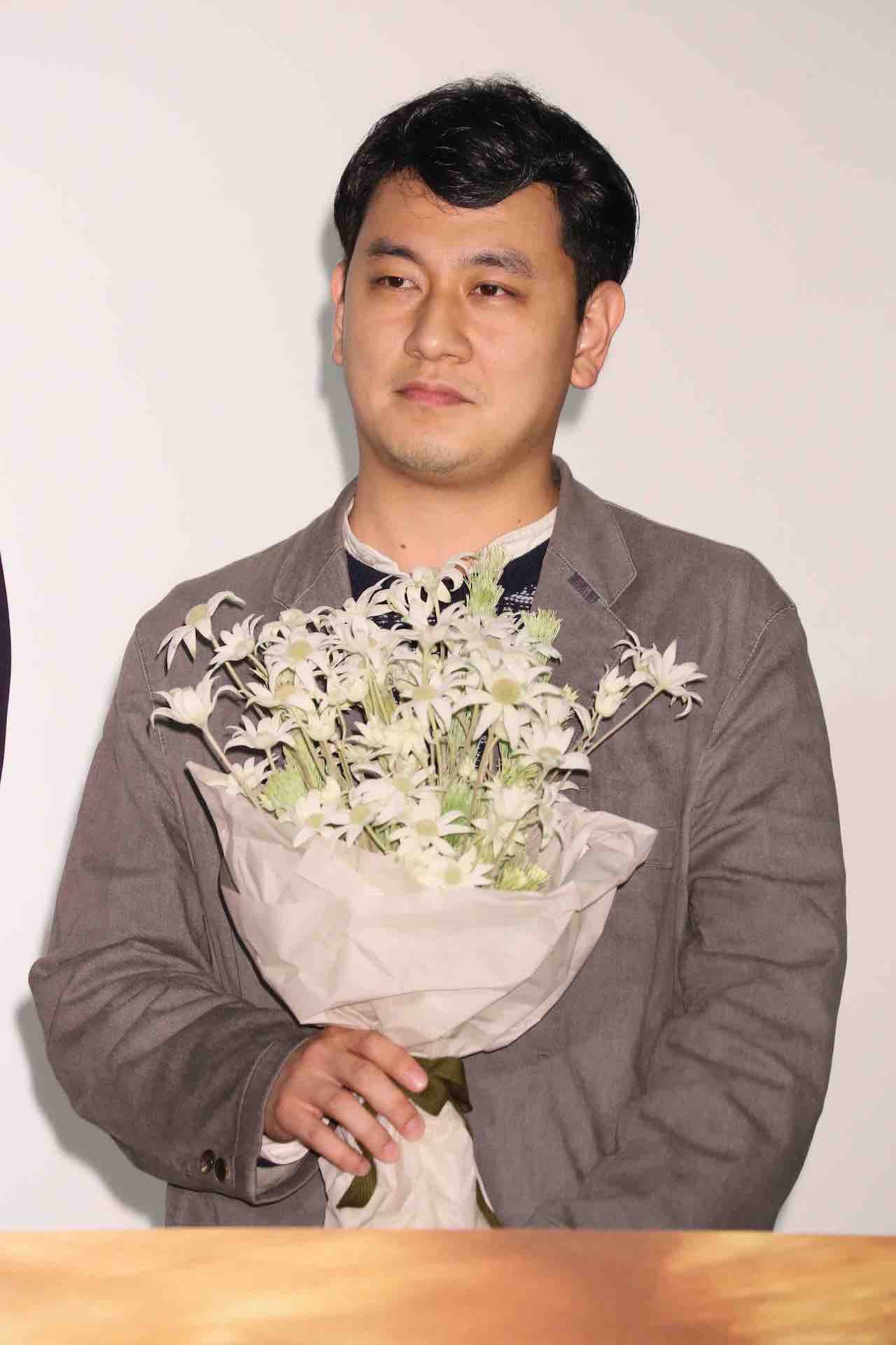 中川龍太郎