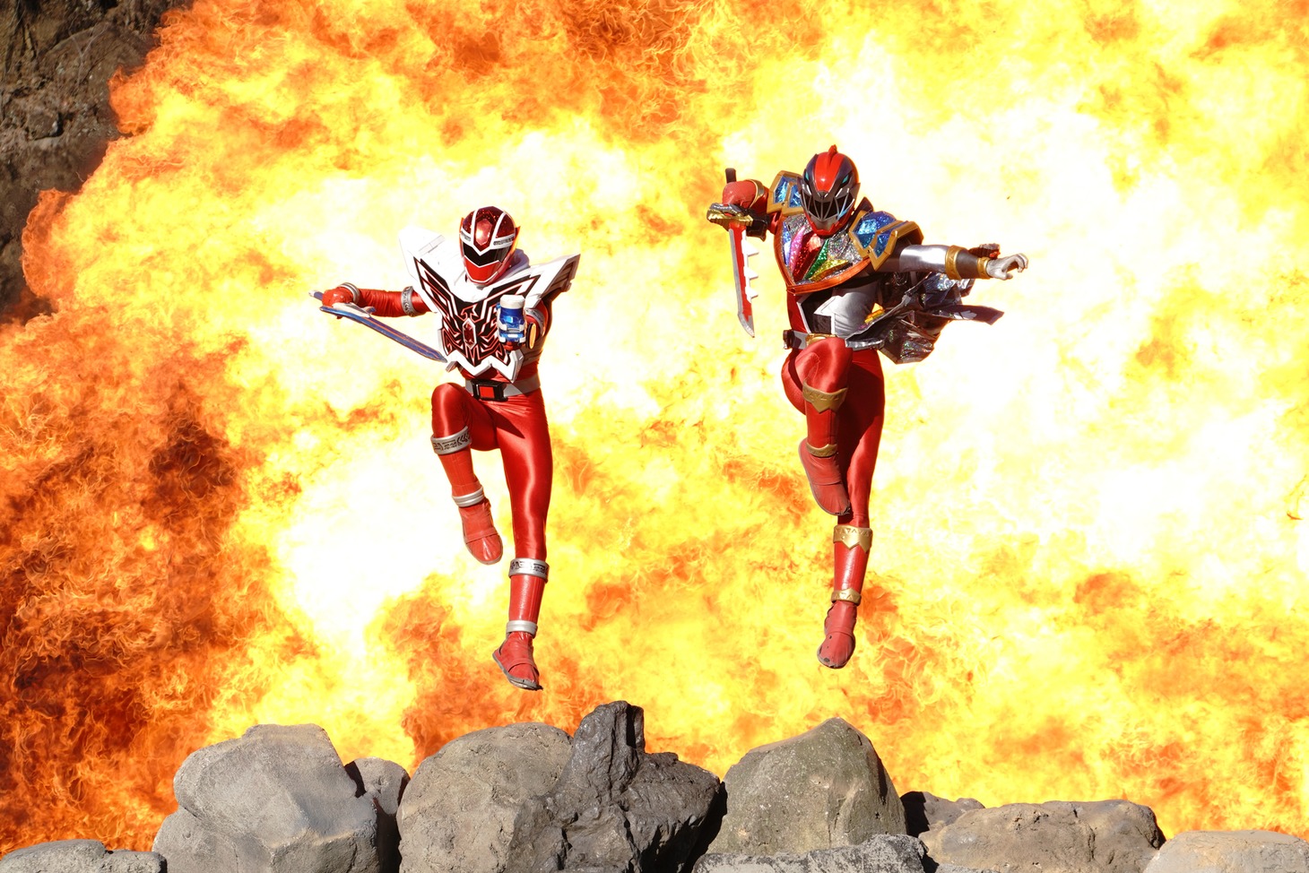 「魔進戦隊キラメイジャーVSリュウソウジャー」