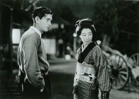 「花形選手」(c)1937 松竹株式会社