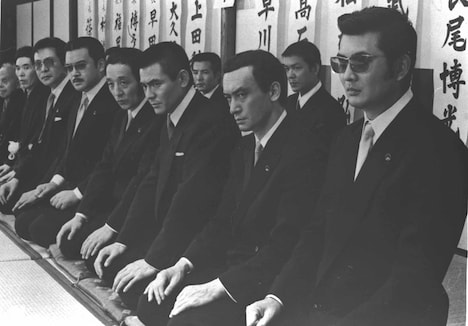 「仁義なき戦い 代理戦争」 (c)東映