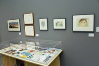 「未来少年コナン」のコーナー。