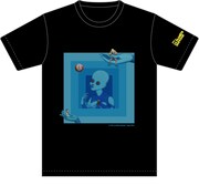 「ファンタスティック・プラネット」オリジナルTシャツ