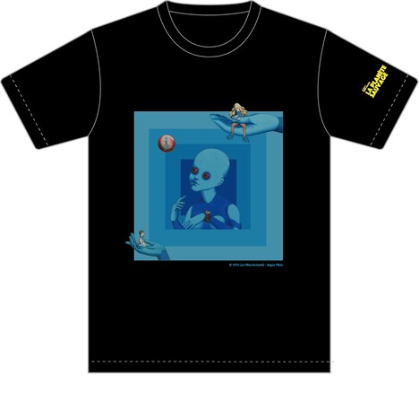 「ファンタスティック・プラネット」オリジナルTシャツ