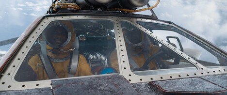 「ワイルド・スピード/ジェットブレイク」