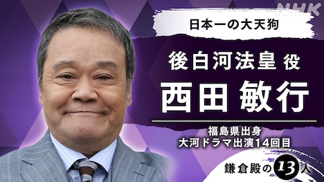 西田敏行