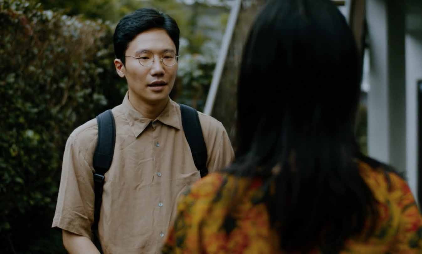 「彼女来来」