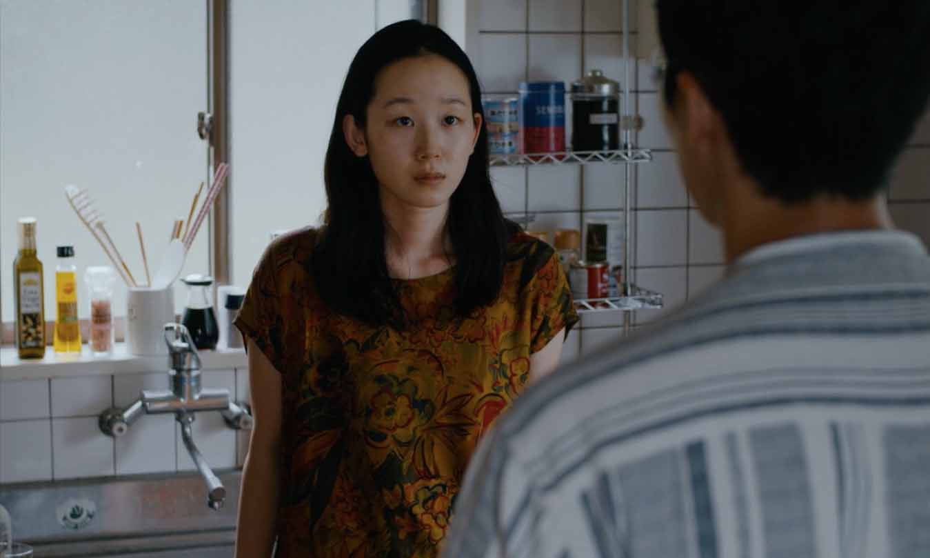 「彼女来来」
