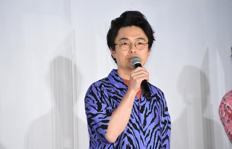 浜野謙太