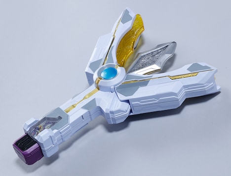 GUTS スパークレンス スパークレンスモード