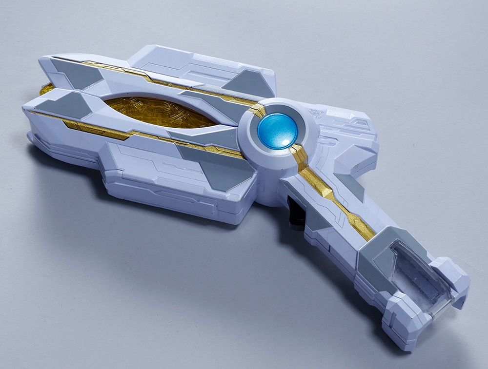 GUTS スパークレンス ハイパーガンモード