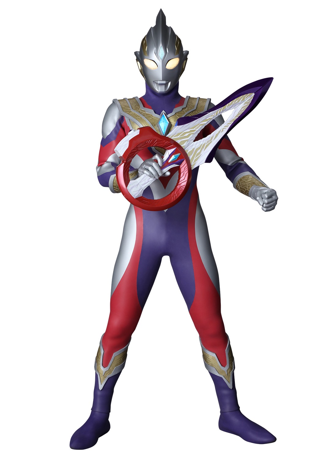 ウルトラマントリガー マルチタイプ