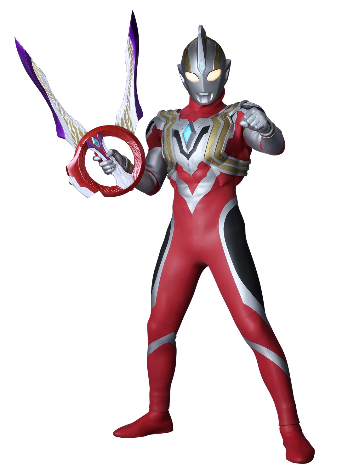 ウルトラマントリガー パワータイプ